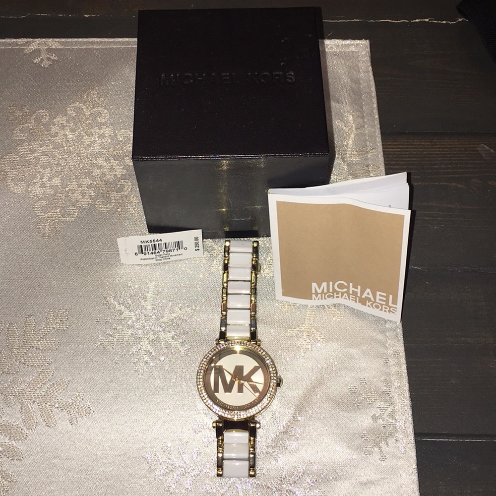 Michael Kor’s women’s watch